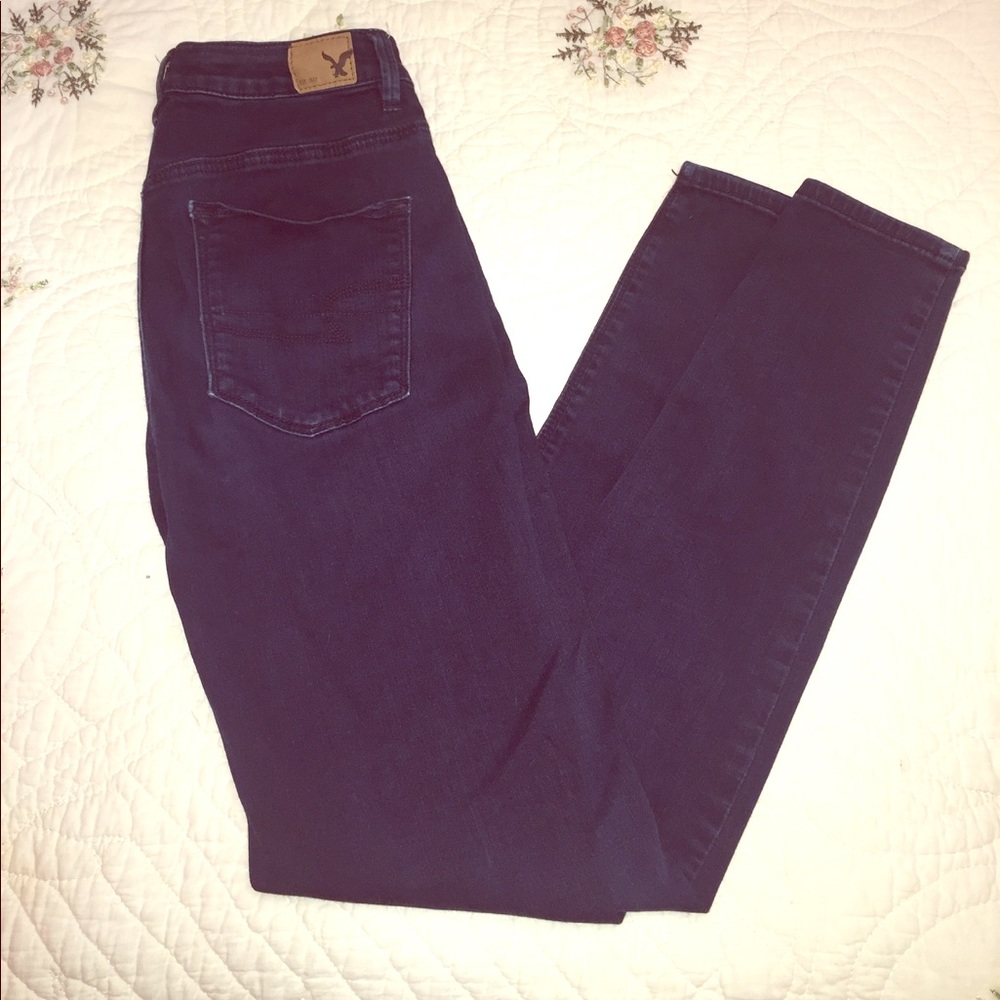 American Eagle High Waist Jeans